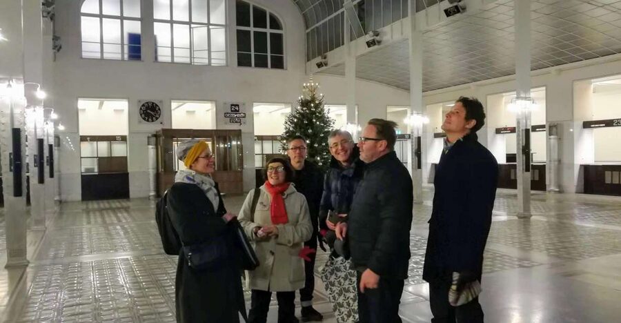 Vienna Art Nouveau Walking Tour - Meeting at Operngasse 7, and how to plan your day