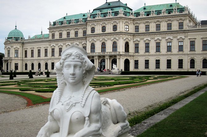 Vienna at First Glance a Private Walking Tour for First Timers - Why This Vienna First-Timers Walk Gets You Oriented Fast