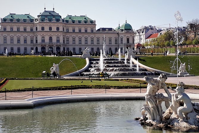 Vienna at First Glance a Private Walking Tour for First Timers - Doorstep Pickup, Mobile Ticket, and the Easiest Meeting Setup