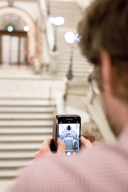 VIENNA AT NIGHT: PRIVATE PHOTO TOUR - How Tobias teaches night photography without making it painful