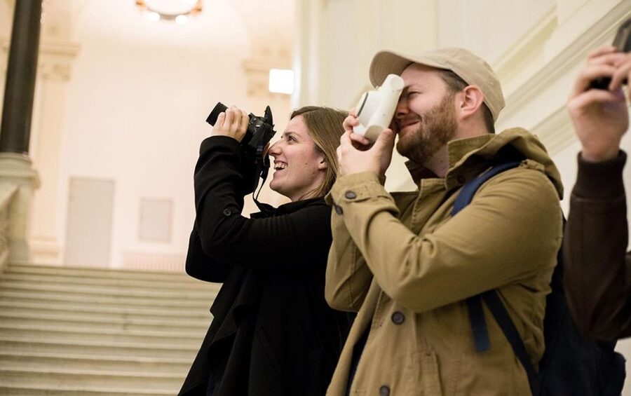 VIENNA AT NIGHT: PRIVATE PHOTO TOUR - Price and value: $328 per group up to 8