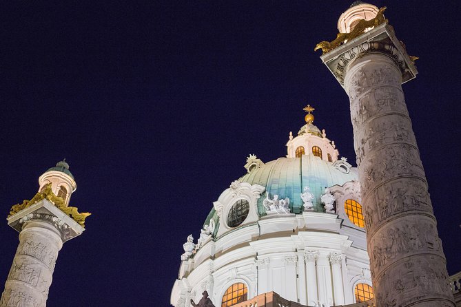 Vienna at night! Private photo tour of Vienna's most beautiful buildings - Should you book this Vienna night photo tour?