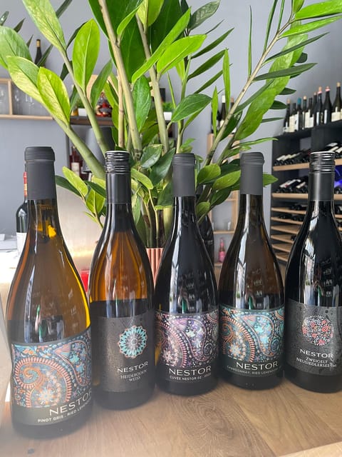 Vienna: Austrian Wine Tasting - How Much It Costs, and Why It Can Be Good Value