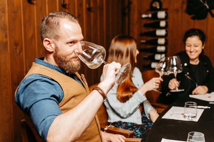 Vienna: Austrian Wine Tasting Evening - Price and value of $176 for a guided cellar tasting