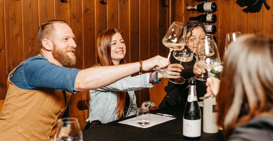Vienna: Austrian Wine Tasting Evening - FAQ