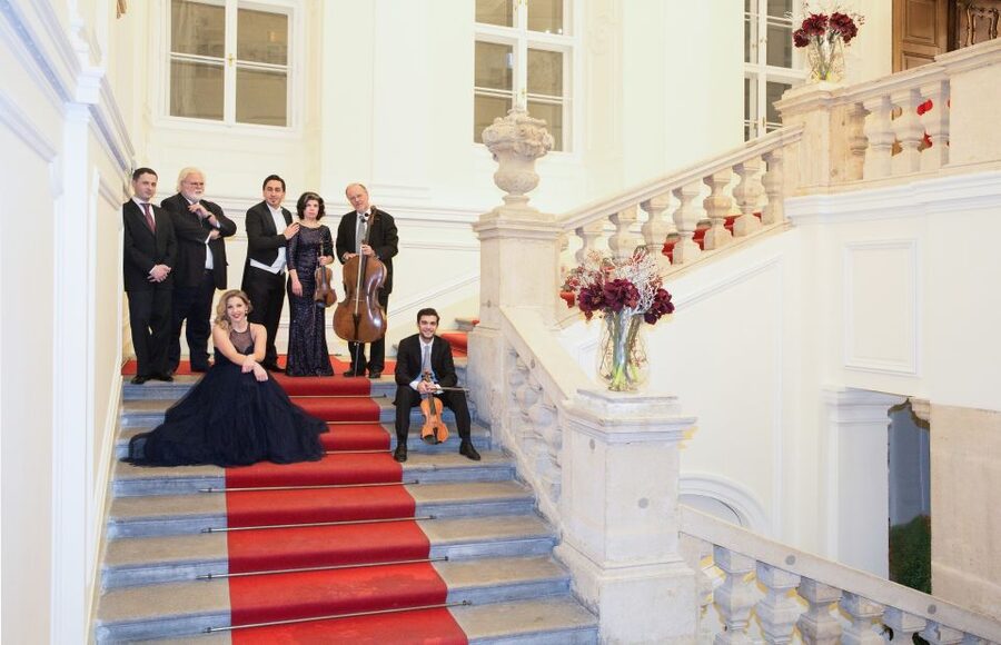 Vienna: Baroque Orchestra Concert and Dinner - Key things to know before you go
