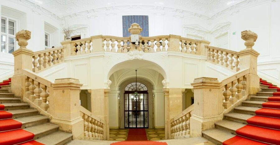 Vienna: Baroque Orchestra Concert and Dinner - Who you hear: Wiener Barockorchester plus opera singers