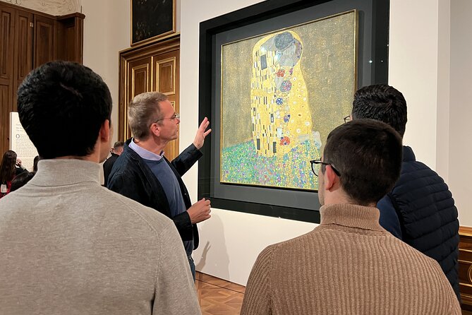 Vienna Belvedere Museum Private Walking Tour with Licensed Guide - Who this Belvedere private tour suits best