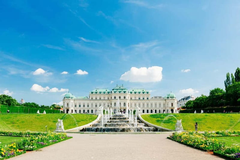 Vienna: Belvedere Palace & Garden Skip-the-Line Guided Tour - Key highlights at a glance