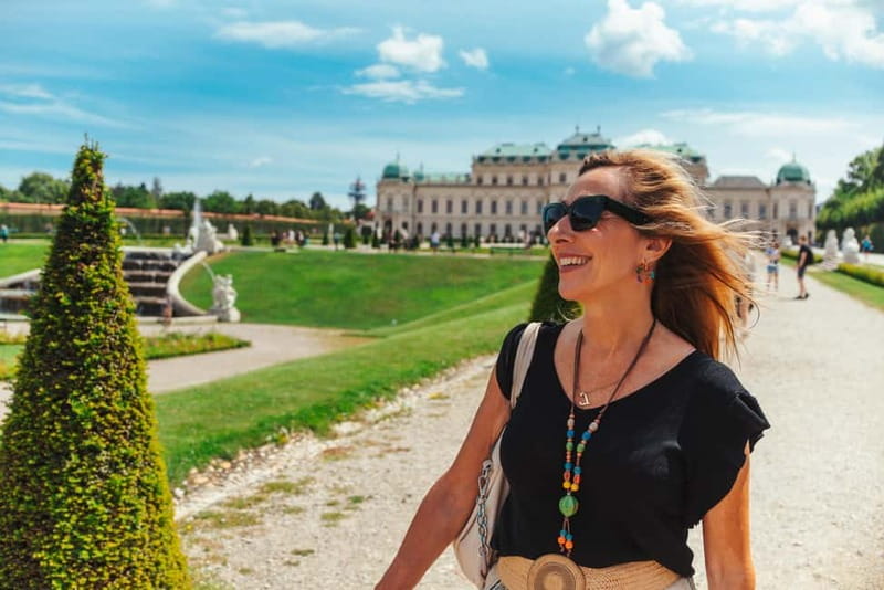 Vienna: Belvedere Palace & Garden Skip-the-Line Guided Tour - The 2-Hour Timing: A Useful Pace, Not a Marathon