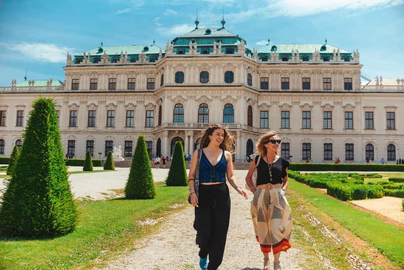 Vienna: Belvedere Palace & Garden Skip-the-Line Guided Tour - Weather, Repairs, and What You Might Miss