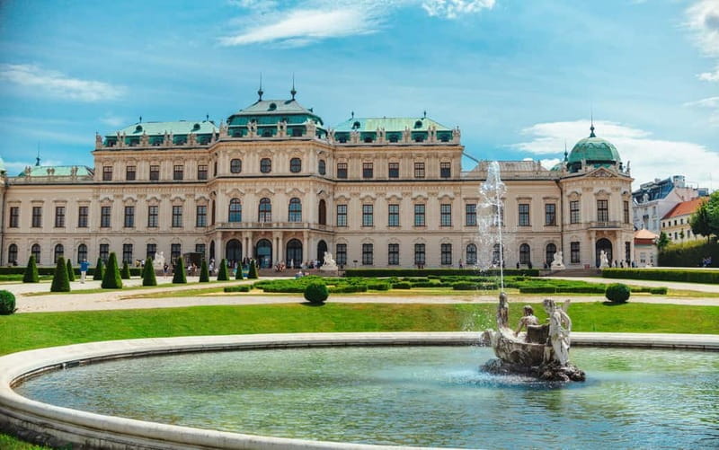 Vienna: Belvedere Palace & Garden Skip-the-Line Guided Tour - How to Extend the Day: Lower Belvedere and Lunch Nearby
