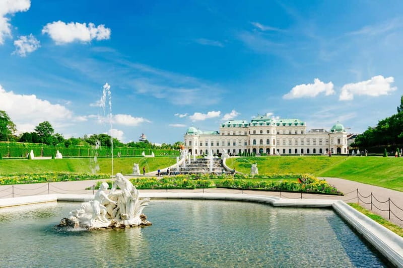 Vienna: Belvedere Palace & Garden Skip-the-Line Guided Tour - Meeting at Prinz-Eugen-Str. 27: Get Your Bearings Fast