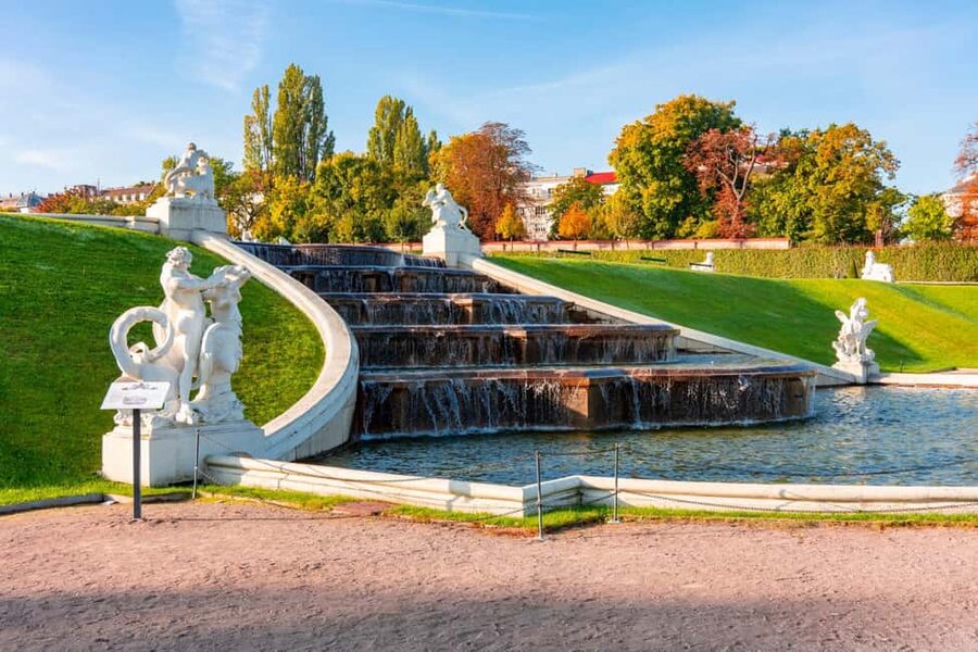 Vienna Belvedere Palace Skip-the-line Tour & Official Guide - What to bring, and rules that affect your comfort