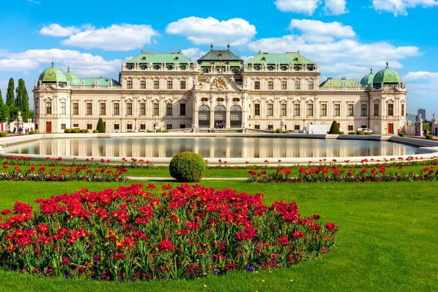Vienna Belvedere Palace Skip-the-line Tour & Official Guide - Upper Belvedere in 2 Hours, the smart way