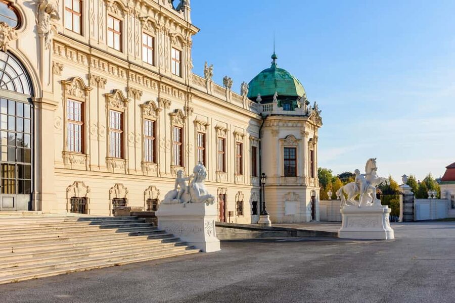 Vienna Belvedere Palace Skip-the-line Tour & Official Guide - Klimt and the big-name lineup, with context you can use