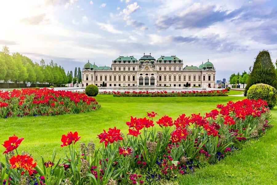Vienna Belvedere Palace Skip-the-line Tour & Official Guide - What’s included, and what you’ll still need tickets for