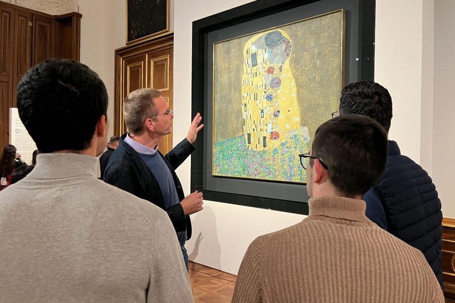 Vienna: Belvedere & The Best of Gustav Klimt Private Tour - Key highlights worth your attention