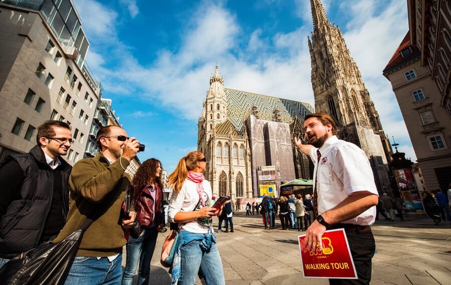 Vienna: Big Bus Hop-On, Hop-Off Tour by Open-Top Bus - Quick hits before you ride