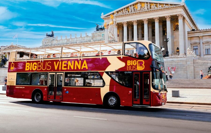 Vienna: Big Bus Hop-On, Hop-Off Tour by Open-Top Bus - Timing, frequency, and how to avoid wasting time