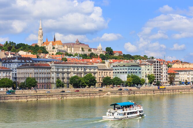 Vienna: Budapest & Bratislava Two Capitals Day Trip - A long day with two capitals, starting from Vienna