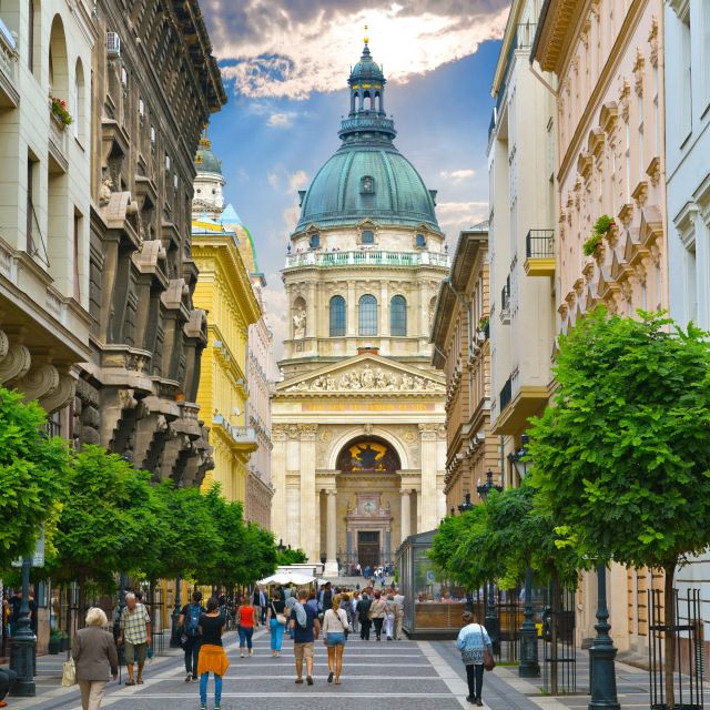 Vienna: Budapest Day Trip - Key highlights to know before you go