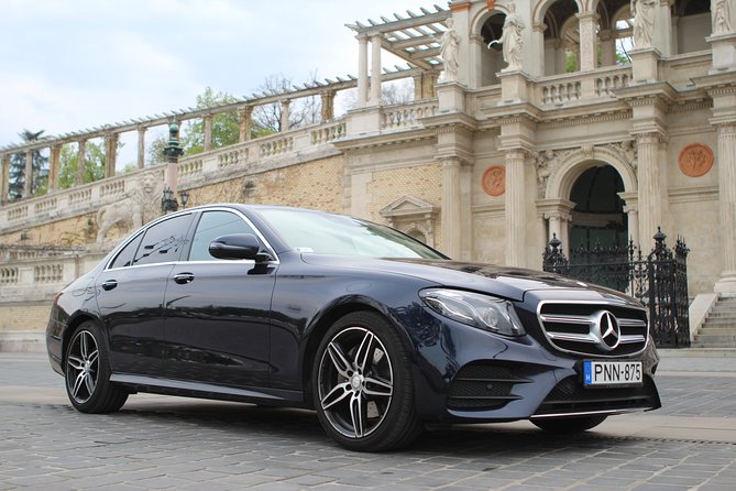 Vienna - Budapest Private Car Transfer - Key points before you book