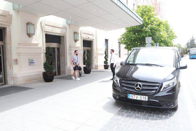 Vienna - Budapest Private Car Transfer - Pickup to drop-off, what you’re actually paying for