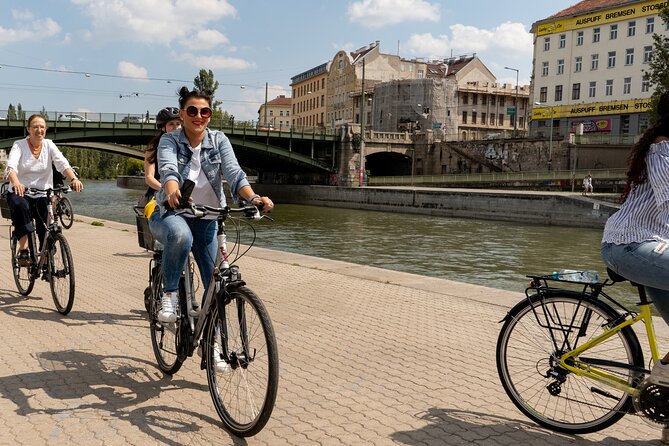 Vienna by bike in small groups max 12pax - Why this 3-hour Vienna bike loop works so well