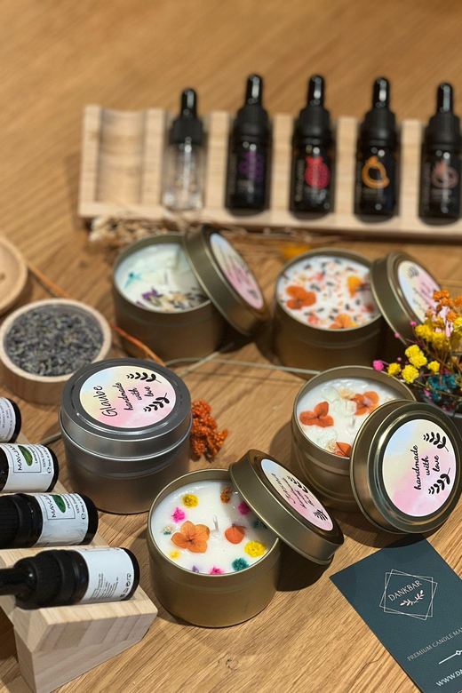 Vienna: Candle making Workshop - Who this workshop suits best, and who might want to pass
