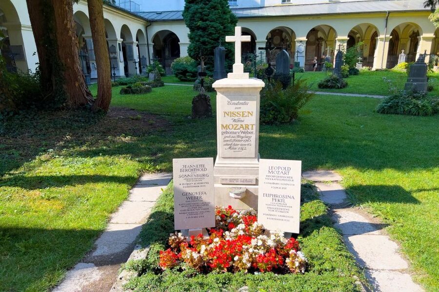 Vienna Central Cemetery Walking Tour with Transfers - Key things I’d plan for on this Vienna Central Cemetery Tour