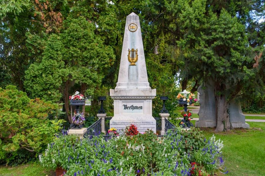 Vienna Central Cemetery Walking Tour with Transfers - Mausoleums, crypts, and the architectural details people often miss