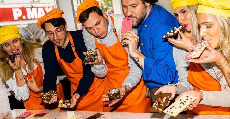 Vienna: Chocolate Workshop in Chocolate Museum w/ Tasting - Getting to Chocolate Museum Vienna (Without Stress)