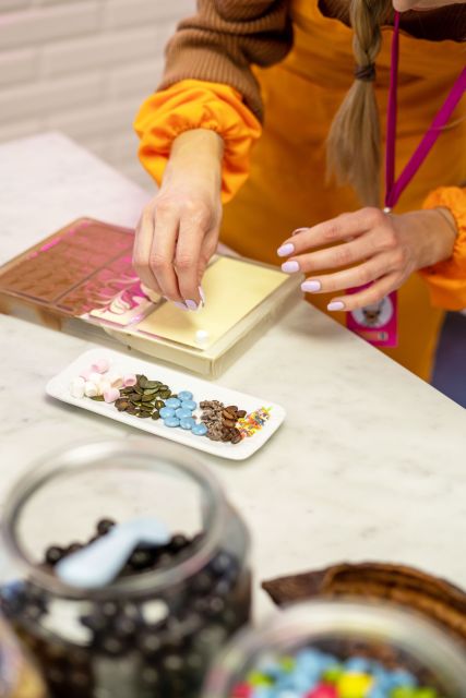 Vienna: Chocolate Workshop in Chocolate Museum w/ Tasting - Decorating Choices, and the Best Advice I Can Give You