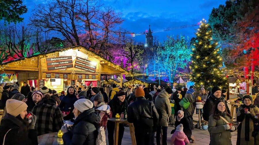 Vienna: Christmas Market Food and Drinks Tour - What You’ll Eat: Austrian Winter Classics That Actually Make Sense