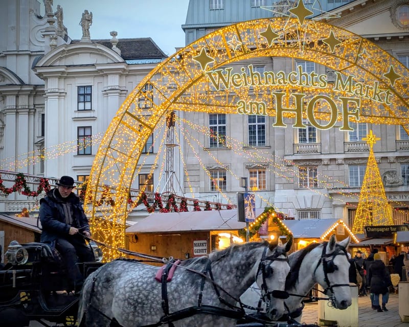 Vienna: Christmas Market Food and Drinks Tour - Who This Tour Fits Best (And Who Should Skip It)