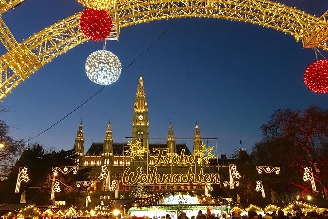 Vienna Christmas Tour - How the small-group walk really works in 2 hours