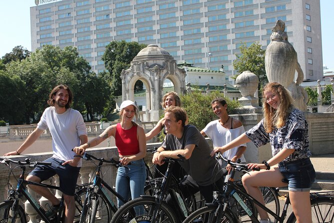 Vienna City Bike Tour - Getting value for $59.26: why the math works