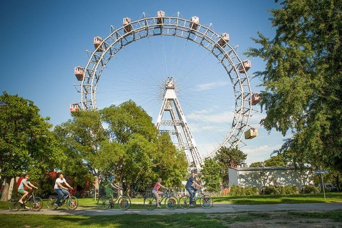 Vienna City Bike Tour - What you might miss, and how to avoid disappointment