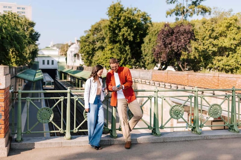 Vienna City Card: Public Transport incl. 200+ discounts - How the Vienna City Card actually helps you move