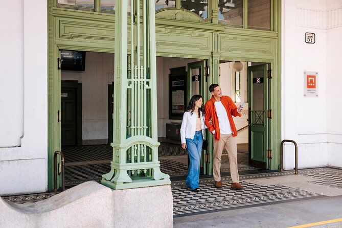 Vienna City Card: Your Tourist Ticket incl. Discounts/Metro - Stop-by-Stop Reality: What Your Card Replaces