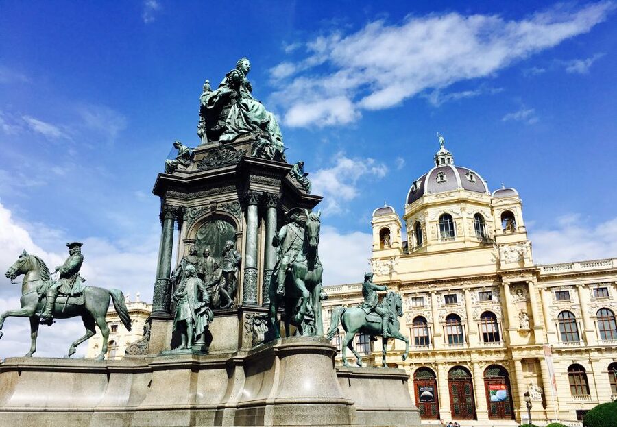 Vienna: City Center Guided Walking Tour - Weather, shoes, and who this tour suits best