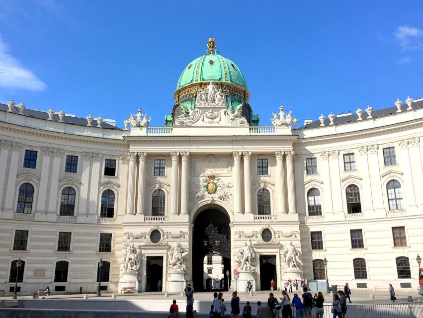 Vienna: City Center Guided Walking Tour - Is the $74 price fair for 150 minutes of guided Vienna?