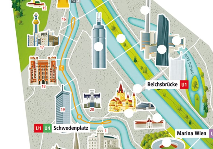 Vienna: City Cruise - Price and value: what $38 gets you, and what it doesn’t