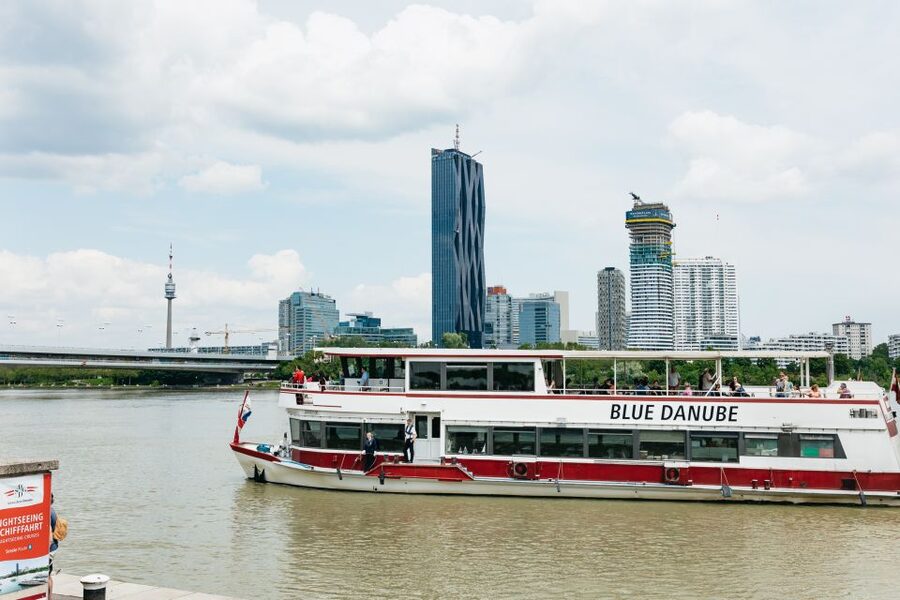 Vienna: City Cruise with Optional Lunch - Key Highlights You’ll Actually Notice