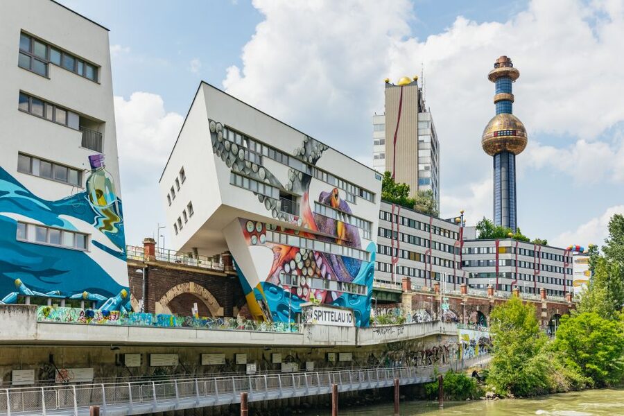 Vienna: City Cruise with Optional Lunch - Onboard Screens and Commentary: Easy Sightseeing Without the Work