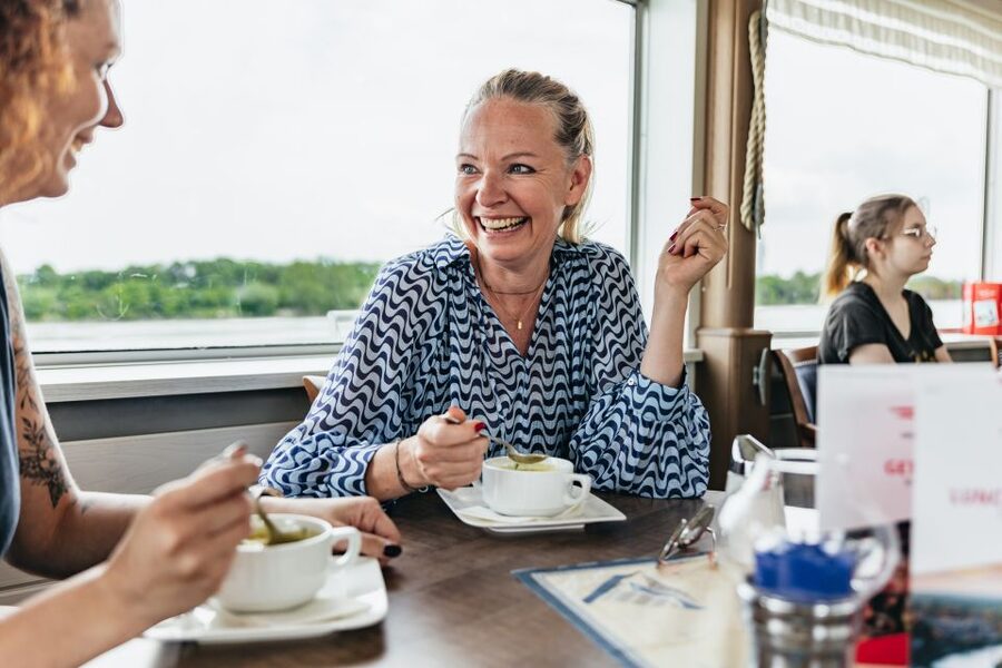 Vienna: City Cruise with Optional Lunch - When the Cruise Is Relaxing and When It Feels Limited