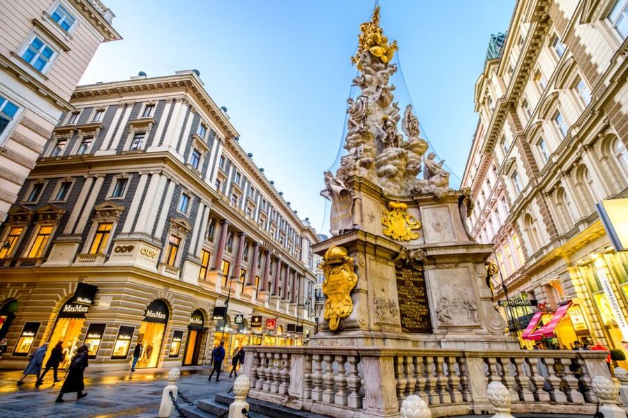 Vienna: City Highlights Guided Bike Tour - Where the tour starts and how to find it
