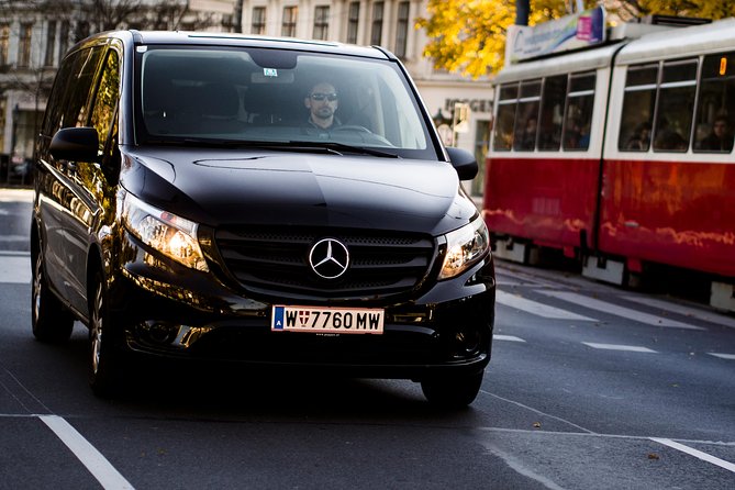Vienna City Highlights Private Tour - Door-to-door hotel pickup in a Mercedes minivan