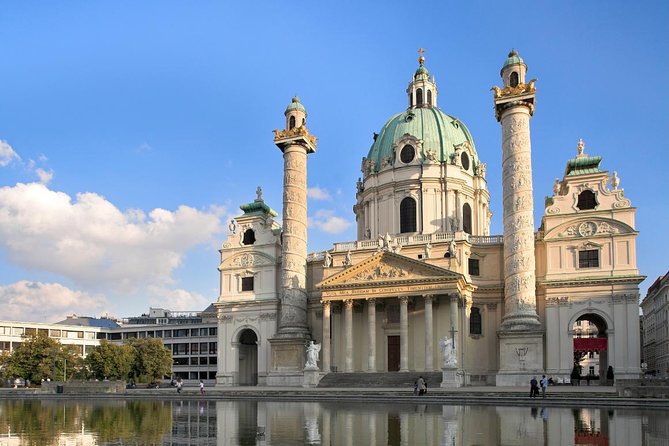 Vienna City Highlights Private Tour - St. Stephen’s Cathedral plus two free church stops in the center